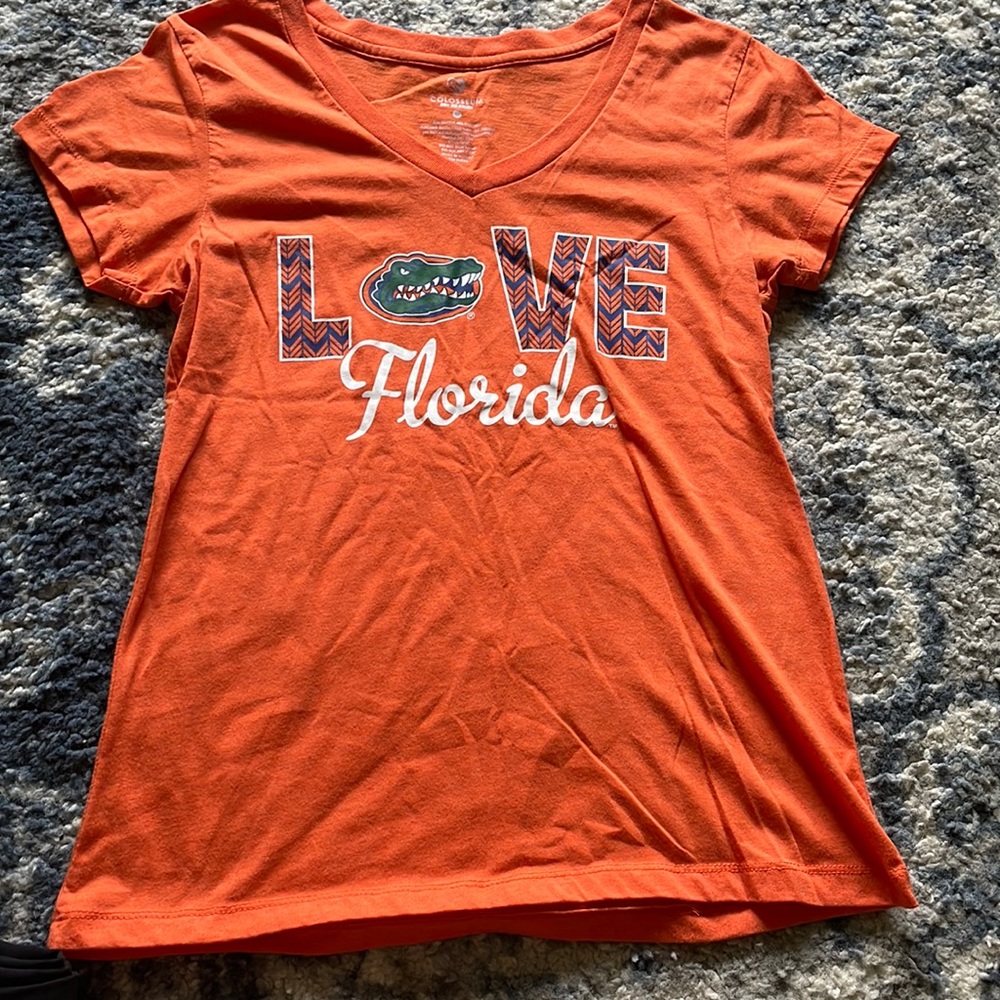 Florida Gator shirt